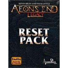 Indie Boards and Cards Aeon's End Legacy: Reset Pack