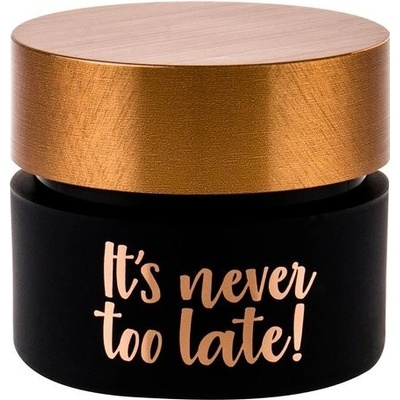 Alcina It´s Never Too Late! denní pleťový krém 50 ml + péče o oční okolí 15 ml + aktivní tonikum 50 ml dárková sada – Hledejceny.cz