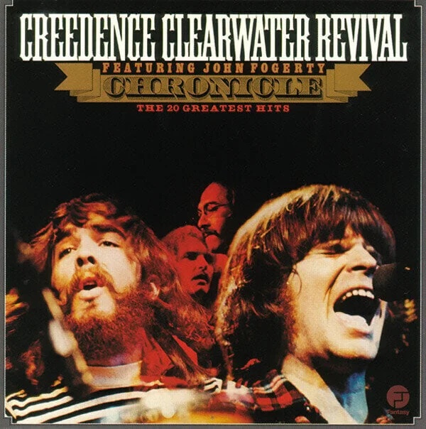 Creedence Clearwater Revival - Chronicle: The 20 Greatest Hits (2 LP) (25218000215)