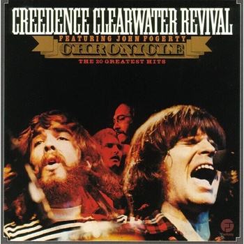 Image 1 of Creedence Clearwater Revival - Chronicle: The 20 Greatest Hits (2 LP) (25218000215)