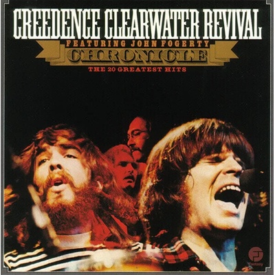 Creedence Clearwater Revival - Chronicle: The 20 Greatest Hits (2 LP) (25218000215)
