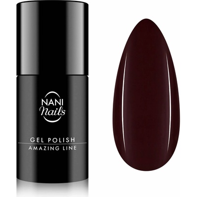NANI gél lak Amazing Line Mocha Berry 5 ml
