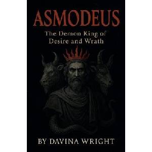 Asmodeus The Demon King of Desire and Wrath | Davina Wright (ISBN: 9798232500160)