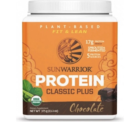 Sunwarrior Protein Plus Bio 375 g