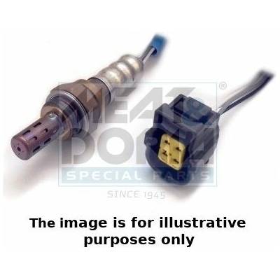 Lambda sonda MEAT & DORIA 81558E