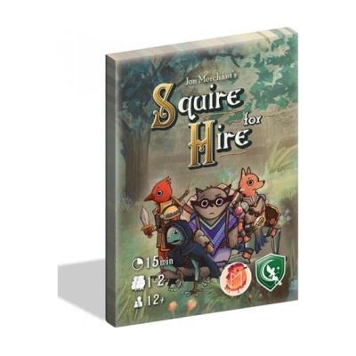 Letiman Games Squire for Hire