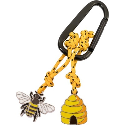 TROIKA Ключодържател Пчела Troika KR23-01/BK (KR23-01/BK)