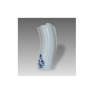 Cibulák váza 39 cm cibulový porcelán originálny cibulák Dubí