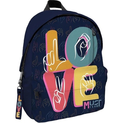 Must Раница MUST Teen Love