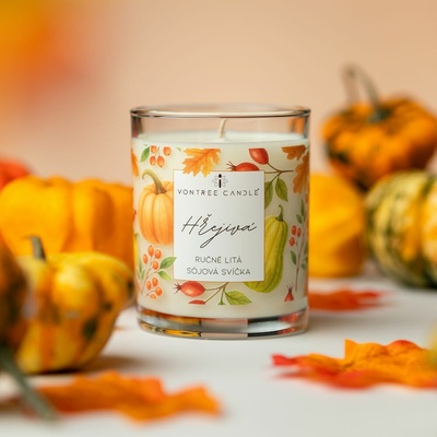 VONTREE CANDLE Dýně 250 ml