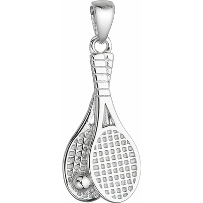 Pavona Strieborný prívesok tenis 64048