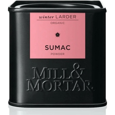 Mill & Mortar Organická skumpa 50 g, prášok