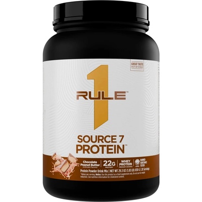Rule 1 Source 7 protein 830 g
