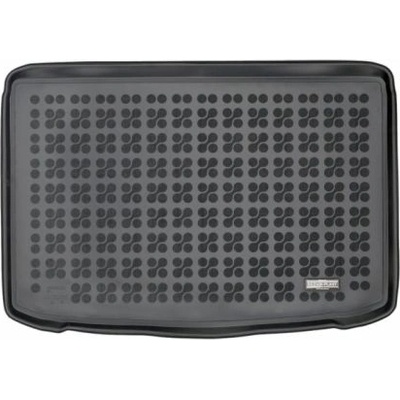 Гумена стелка за багажник за Audi A3 8Y (2020+) Hatchback/Sportback - Долно ниво на багажника - Rezaw Plast