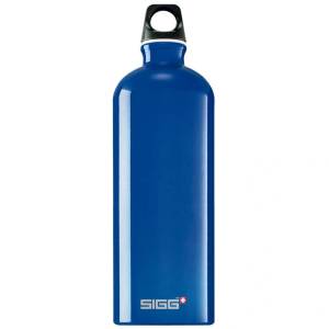 SIGG Бутилка SIGG Traveller Dark Blue 1.0 L