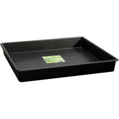 Garland podmiska plast Square Tray Black 120 x 120 x 12 cm – Zbozi.Blesk.cz