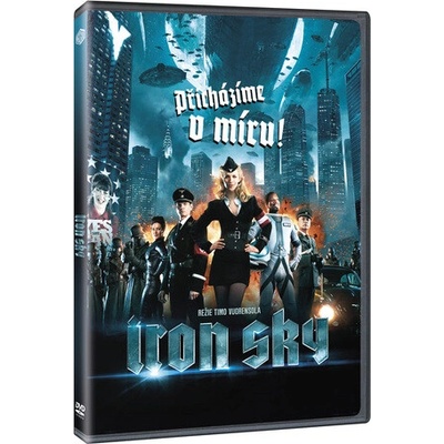 Iron Sky DVD