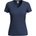Stedman classic-t v-neck st2700 / Дамска тениска с v-образно деколте - тъмносиня l (st2700navl)