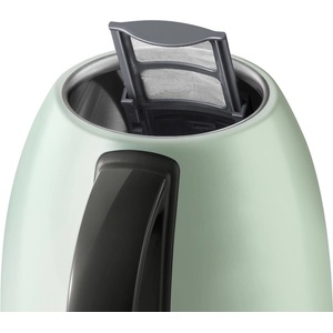  Кани BUYDEEM Electric Kettle, model K640E, color Cozy Greenish, EU (K640E-CG/EU) Електрически кани