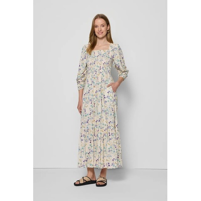 BIZUU Рокля Bizuu PATRYA (PATRYA.KREMOWY)