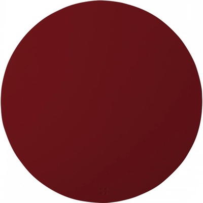 Ambiente Bordové prostírání Elements 593885 ø 38cm