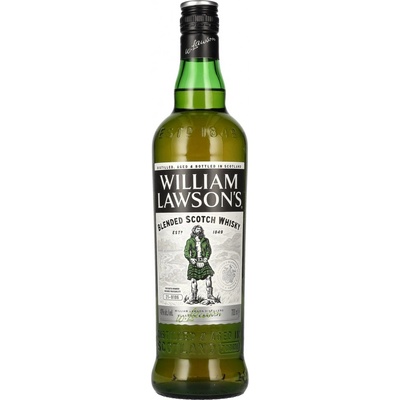 William Lawson's 40% 0,7 l (čistá fľaša)