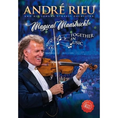 Rieu André: Magical Maastricht DVD
