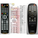 Diaľkový ovládač Yamaha DVD13