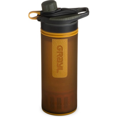 Grayl GeoPress Purifier 0,71l Coyote Amber