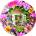 SunsOut - Puzzle Garden Shed in Flower - 500 piese
