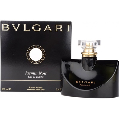 Bvlgari Jasmin Noir toaletná voda dámska 100 ml