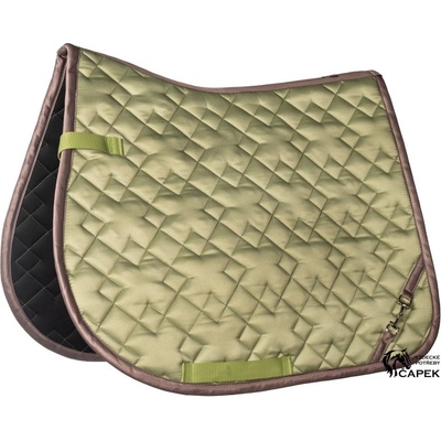 HKM Dečka GOLDEN BIT Taupe