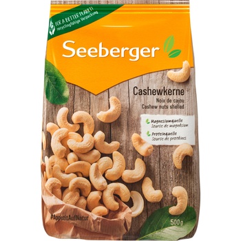 Seeberger Кашу ядки - 500 г
