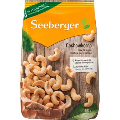 Seeberger Кашу ядки - 500 г