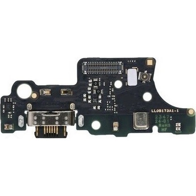 Motorola Moto G04 - Nabíjací Konektor PCB Doska - 5P68C23901 Genuine Service Pack