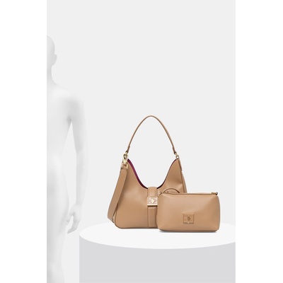 U. S. Polo Assn U. S. Polo Assn. чанта crossbody дамска от имитация на кожа MARGARET (BEUMF9045WVP)