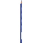 Faber-Castell Цветен молив, триъгълен, FABER-CASTELL "Grip 2001", син 112451 (112451)