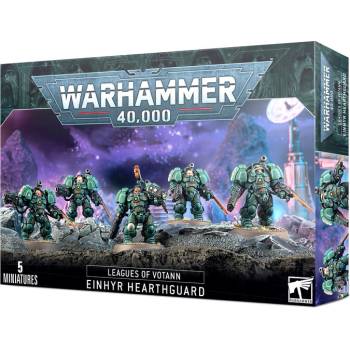 Games Workshop Einhyr Hearthguard (69-04)