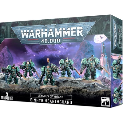 Games Workshop Einhyr Hearthguard (69-04)