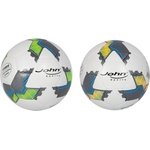 Johntoy Футболна топка John Premium Hybrid Neon №5, 22 см, 130052038