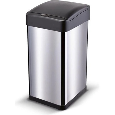 Lamart lt8106 Кош за боклук 40 л, безсензорен, безконтактен. usb зарядно устройство (lt8106)