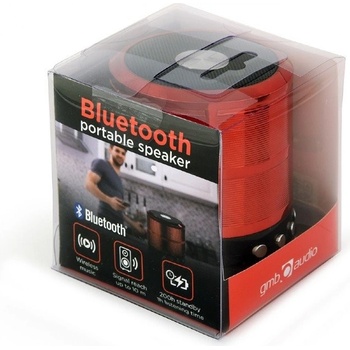 Gembird Bluetooth reproduktor SPK-BT-08