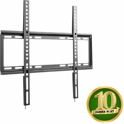 Držák na TV 32"-55" na zeď Holmios, fixní, nosnost 35kg, 10 let záruka – Zboží Mobilmania