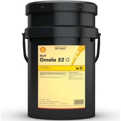 Shell Omala S2 G 220 20 l