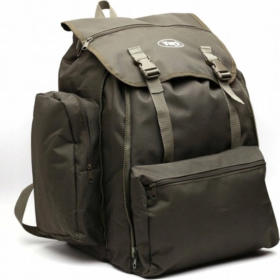 York Lux Batoh zelený 43 x 31 x 20 cm