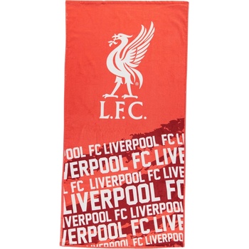 Image 1 of Team Хавлиена кърпа Team Impact Towel - Liverpool