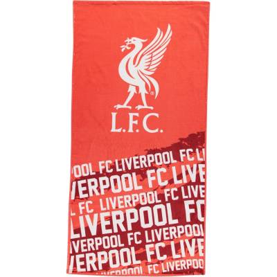 Team Хавлиена кърпа Team Impact Towel - Liverpool