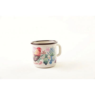 Metalac Kohout 8 cm 0,37 l