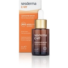 Sesderma C-Vit Facial rozjasňujúce hydratačné sérum Liposomal Vitamin C 30 ml