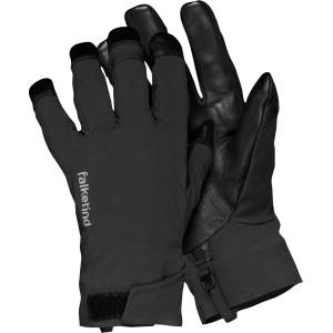 Norrøna Ръкавици Norrøna Falketind Dri Short Gloves - Caviar Black (202-8325-0112)